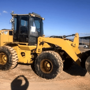 2011 CATERPILLAR 928H