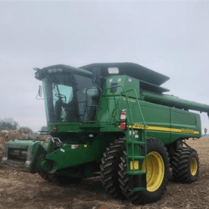 2007 JOHN DEERE 9760 STS