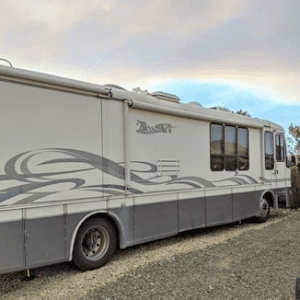 2001 REXHALL ROSE AIR 3655HLDS