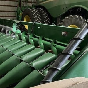 2013 JOHN DEERE 618C