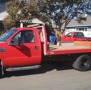 2008 FORD F350 SD XL
