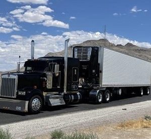 2022 KENWORTH W900L