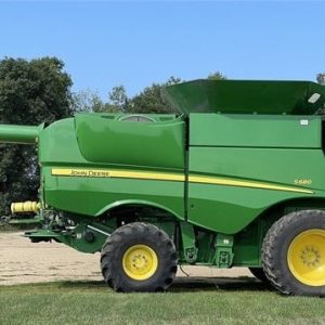 2014 JOHN DEERE S680