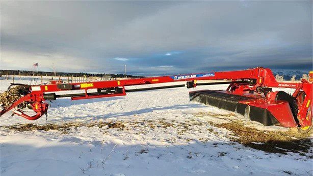 2019 NEW HOLLAND DISCBINE 316