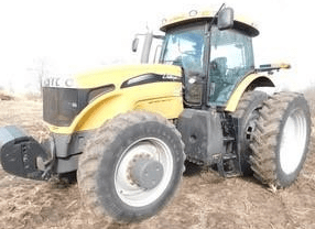 2010 CHALLENGER MT655C