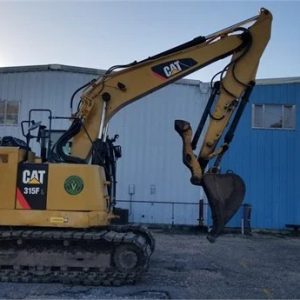 2015 CATERPILLAR 315F LCR