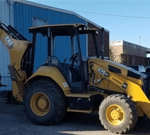2021 CATERPILLAR 420 XE