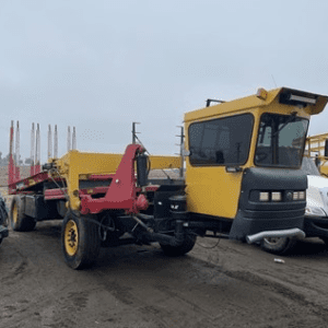 2007 NEW HOLLAND H9880