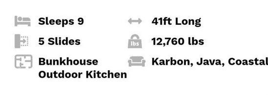 2021 CROSSROADS VOLANTE 3601LF - Image 12