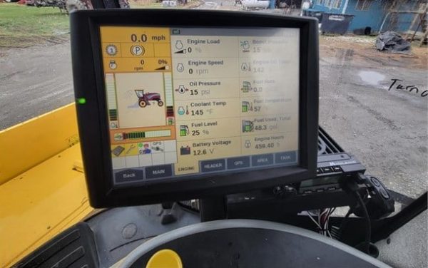 2015 NEW HOLLAND SPEEDROWER 220 - Image 15