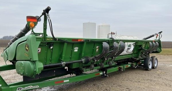 2013 JOHN DEERE 618C - Image 15