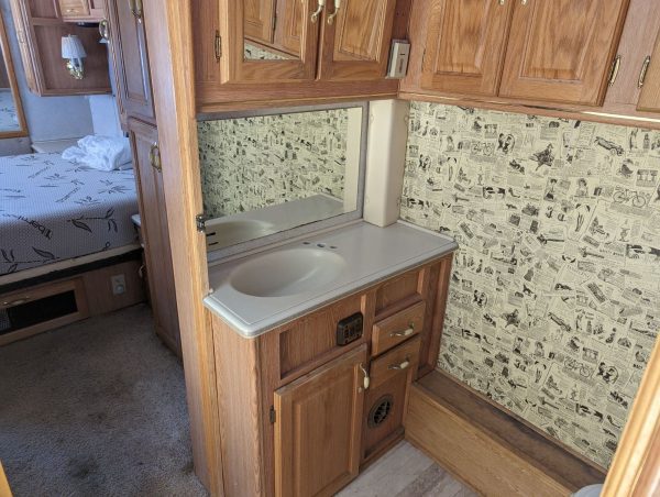 2001 REXHALL ROSE AIR 3655HLDS - Image 13