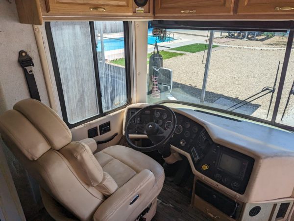 2001 REXHALL ROSE AIR 3655HLDS - Image 26