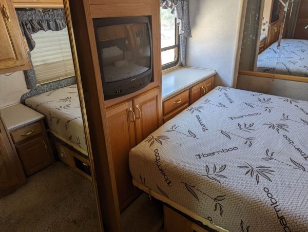 2001 REXHALL ROSE AIR 3655HLDS - Image 28