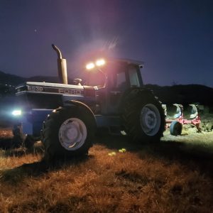 1991 Ford 8830