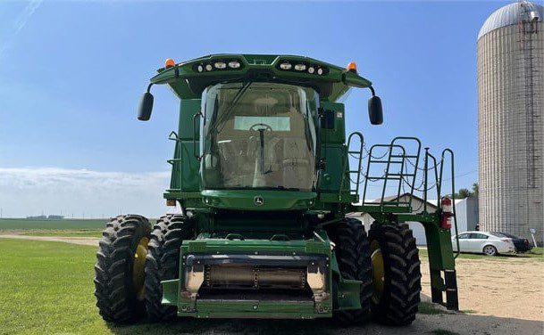 2014 JOHN DEERE S680 - Image 3