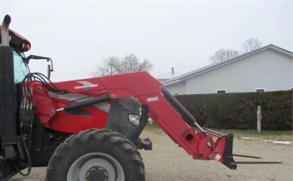 2014 MCCORMICK MTX120 - Image 4