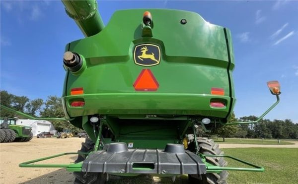 2014 JOHN DEERE S680 - Image 4