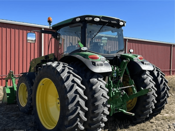 2014 JOHN DEERE 6150R - Image 5