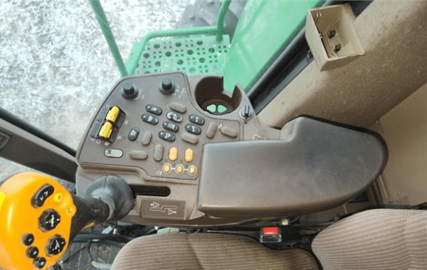 2007 JOHN DEERE 9760 STS - Image 5
