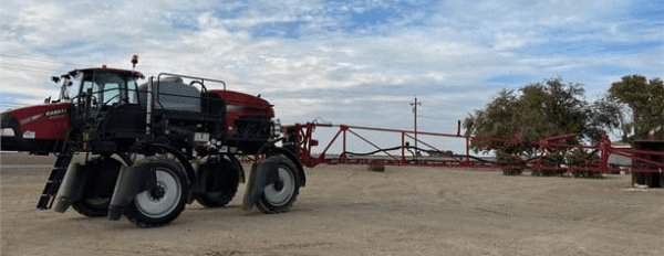 2016 CASE IH PATRIOT 2250 - Image 5