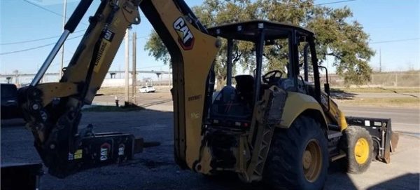 2021 CATERPILLAR 420 XE - Image 6