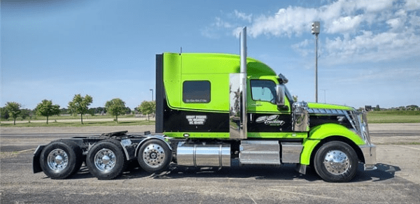2022 INTERNATIONAL LONESTAR - Image 6