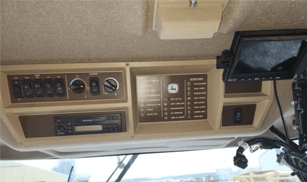 2007 JOHN DEERE 9760 STS - Image 7