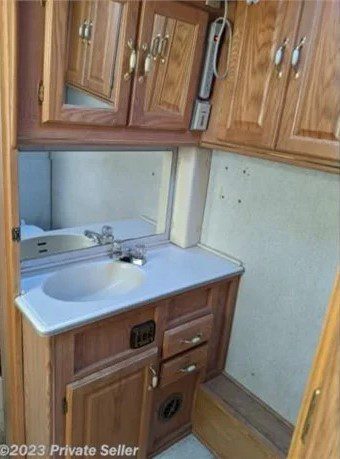 2001 REXHALL ROSE AIR 3655HLDS - Image 8