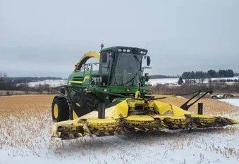 2015 JOHN DEERE 7980 - Image 9