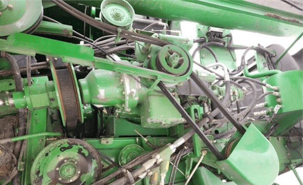 2007 JOHN DEERE 9760 STS - Image 9