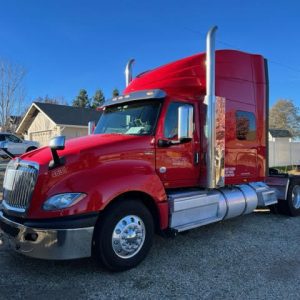 2019 International LT625