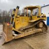 1998 Caterpillar D6R Crawler Dozer