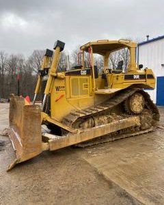 1998 Caterpillar D6R Crawler Dozer