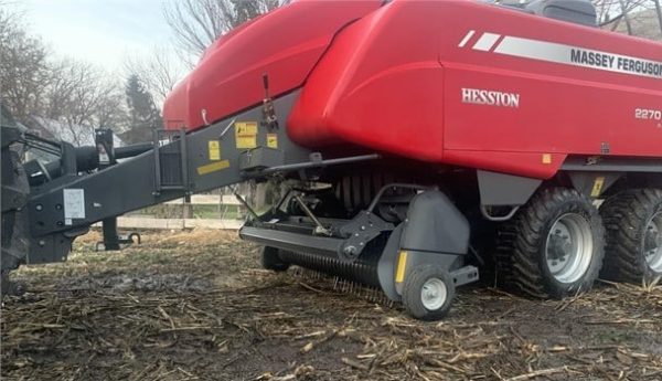 2021 MASSEY FERGUSON 2270XD - Image 2