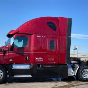 (3)  2019 Freightliners Cascadia 126's