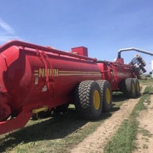 2019 NUHN QUAD TRAIN