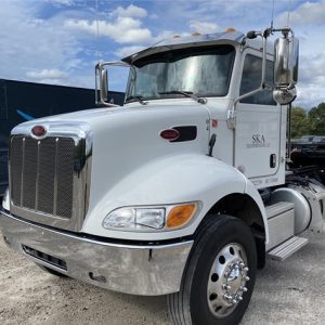 2020 PETERBILT 337 & 2019 Sun Country 5 Car