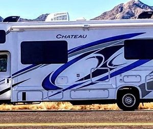 2022 THOR MOTOR COACH CHATEAU 27R