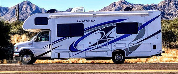 2022 THOR MOTOR COACH CHATEAU 27R