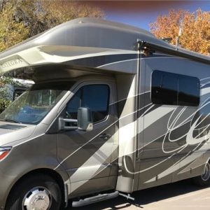 2020 ENTEGRA COACH QWEST 24L