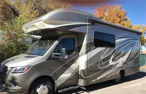 2020 ENTEGRA COACH QWEST 24L