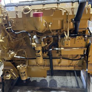 C-18 Engine