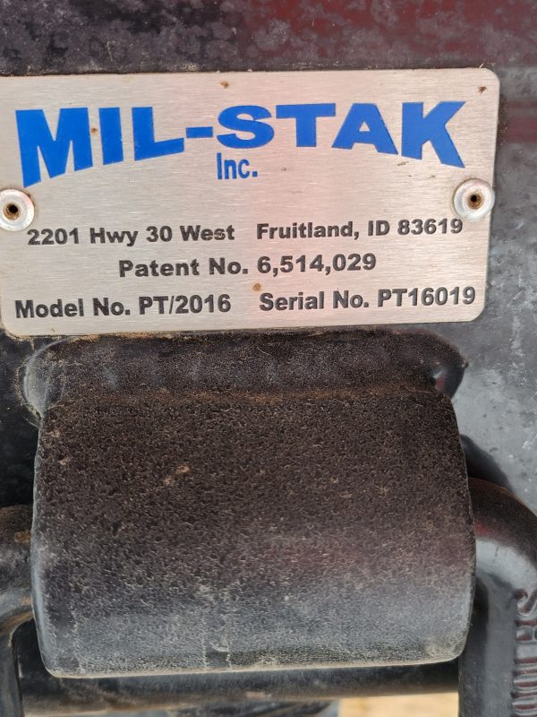 2017 MIL-STAK BIG - Image 4