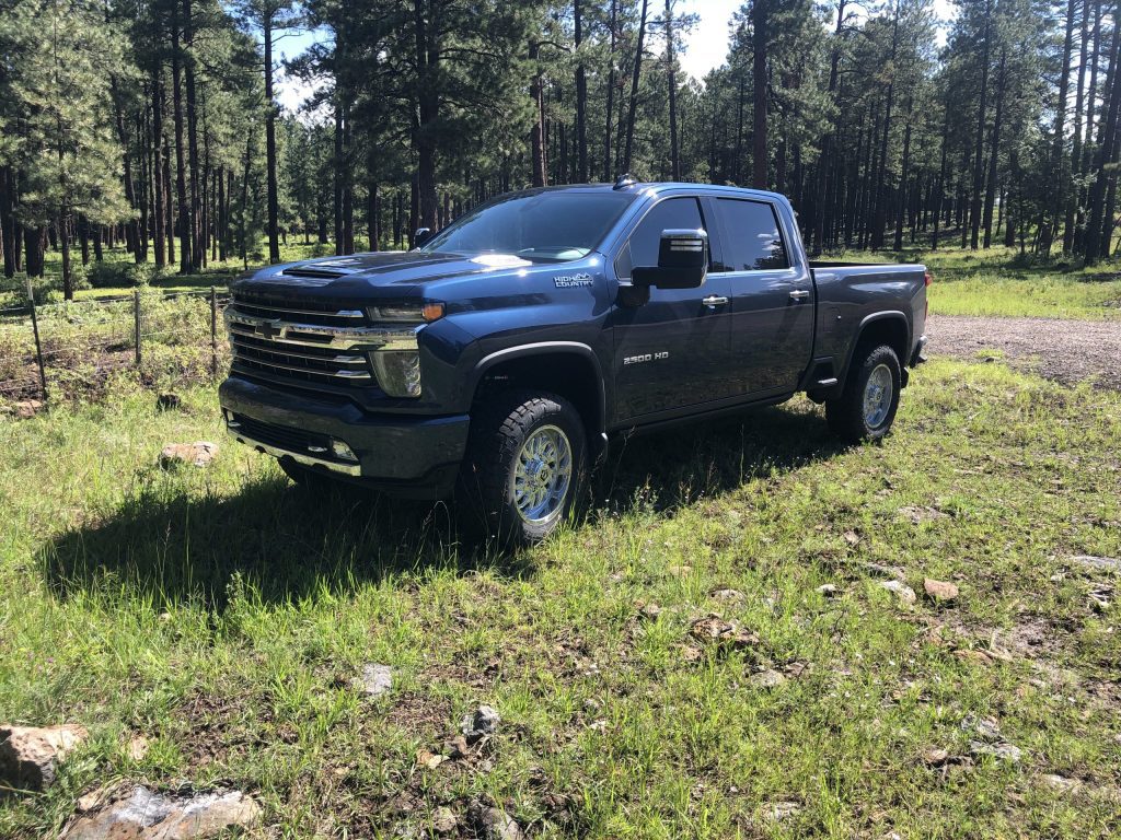 2020 Chevrolet 2500HD High Country Duramax Diesel - Image 4