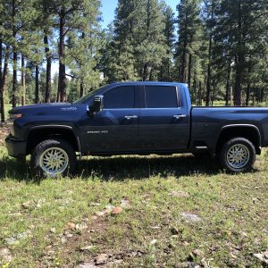 2020 Chevrolet 2500HD High Country Duramax Diesel