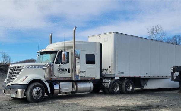 2016 INTERNATIONAL LONESTAR - Image 2