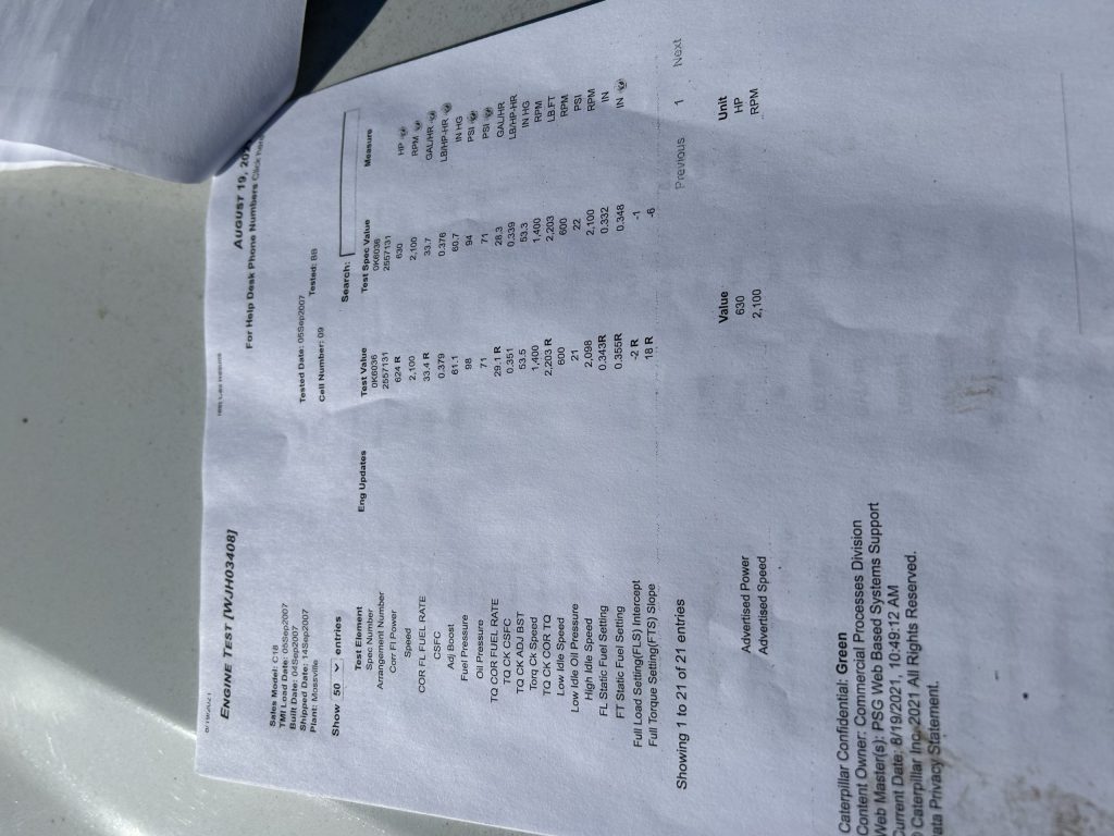 C-18 Engine - Image 2