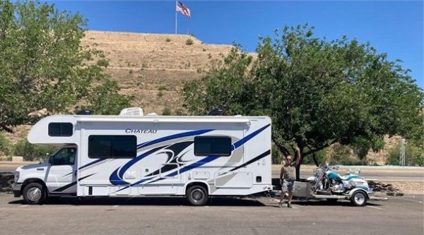 2022 THOR MOTOR COACH CHATEAU 27R - Image 20