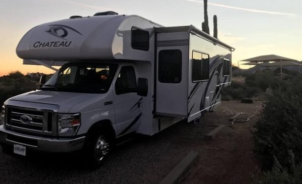 2022 THOR MOTOR COACH CHATEAU 27R - Image 22